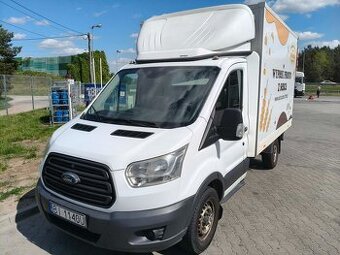 FORD TRANSIT KONTENER IZOTERMA OKAZJA 23.900 TYS ZŁ