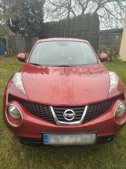 Sprzedam Nissan Juke