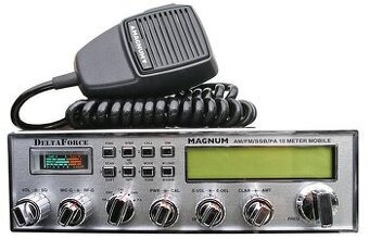 CB-RADIO  MAGNUM DELTA FORCE