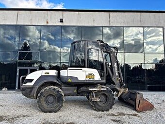 MECALAC 12 MTX KOPARKO-ŁADOWARKA 2016R. | JCB 1CX 2CX 3CX 4C