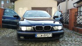 BMW e39-Polecam