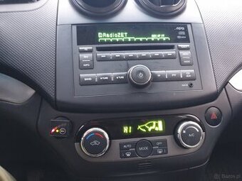 Aveo gaz lpg 2008 r 165 tyś km