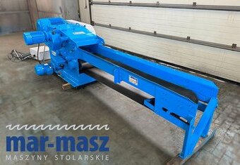 Rębak / Rozdrabniacz bębnowy ŻEFAM DVBA 102