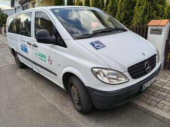 VITO 8 OSOBOWY SPRAWNY OKAZJA