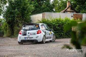Renault Clio 3 rs rallye