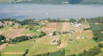 Działki Budowlane nad Wisłą Prąd Woda Internet Kanalizacja