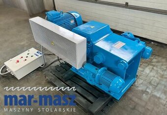 Rębak / Rozdrabniacz SPOERRI HZ 350×85 IH-S