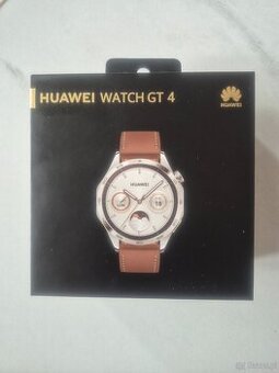 Huawei Watch GT 4 na gwarancji