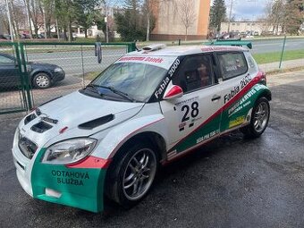 Škoda fabia 1.8t 400 ps 2wd