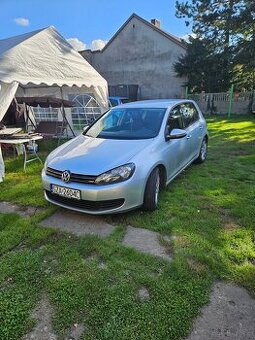 Golf 6 2008 1.4 TSI