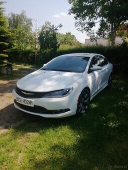 Chrysler 200s 3.6 AWD 2016r
