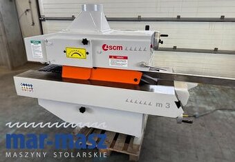 Wielopiła gąsienicowa automatyczna SCM M3 do obróbki drewna