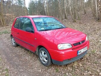 SEAT AROSA 1.0 LPG OC 12/26 PT 08/26 25 ZŁ/100 KM JAZDA ZA