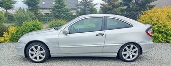 Mercedes Coupe  2.3 benz+ Lpg gaz  .automat