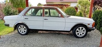 Mercedes w123