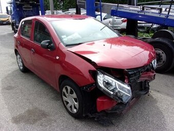 Dacia Sandero 1,0 SCE 75 - 1