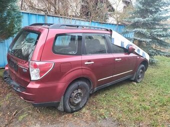 Subaru Forester 2009.