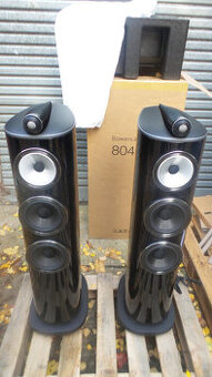 Bowers & Wilkins B&W 804 D4 ( Price: 4500 EUR )