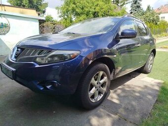 Nissan Murano Z51 ,2008 3,5 LPG uszkodzona skrzynia biegów