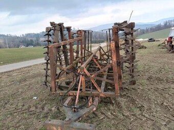 Agregat Nożowy produkcji czeskiej