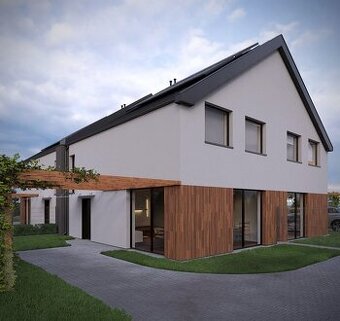NOWOCZESNY DOM 92,8 M2 | 4 POKOJE | LEONÓW | 7 KM OD LUBLINA