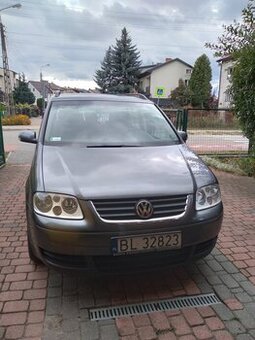 Sprzedam Volkswagen Touran 2005