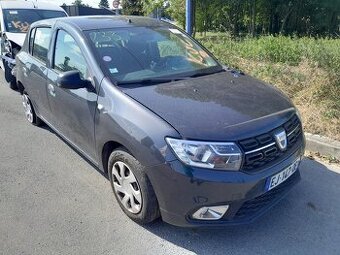 Dacia Sandero 0,9 tCe