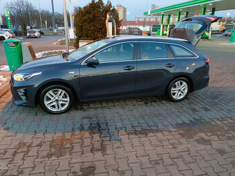 Kia Ceed 1.4 T-GDI M