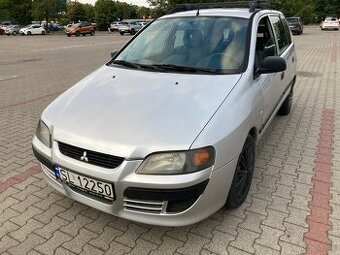 Space Star 1.9 TDI