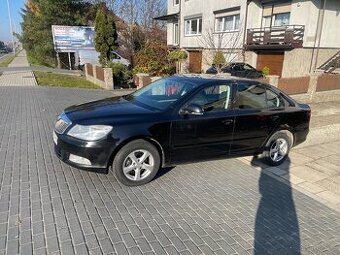 Skoda Octavia 2.0TDI 140 KM