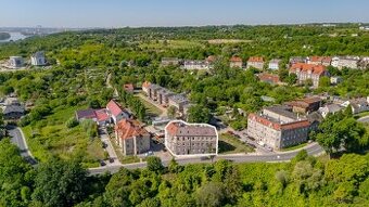 Przytulna i duża kawalerka w centrum Szczecina.