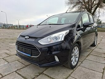 FORD B-MAX /// 1.0 BENZYNA /// 125 PS /// ROK 2017 //