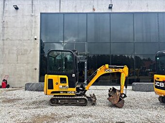 JCB 16 C-1 T3 MINI-KOPARKA 2022R MTH: 1274 | JCB 16C-1, 18Z