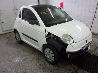 DUE FIRST 500d - 1