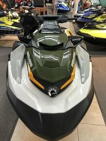 Sea-Doo Fish Pro iBR z systemem dźwiękowym