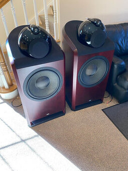 Bowers & Wilkins 801 Nautilus ( Price: 3000 EUR )