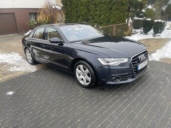 Audi A6C7 3.0