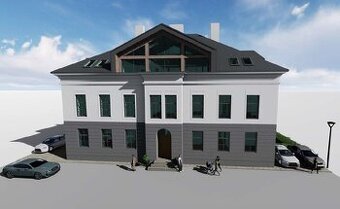 Inwestycja w sercu Karkonoszy – budynek 14 apartamentów + lo