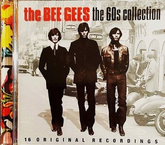 Polecam Album CD  BEE GEES Album The 60 Collection CD