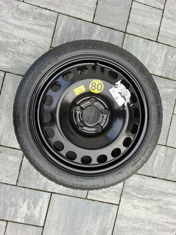 OPEL - Koło Dojazdowe 115/70/16" 4,00BTX16H2