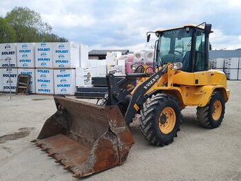 Ładowarka Volvo L35G.