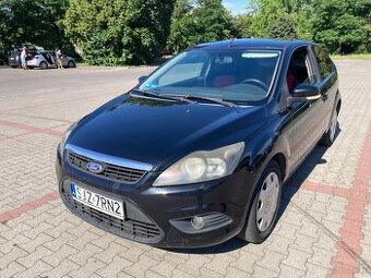 Focus 1.6+LPG