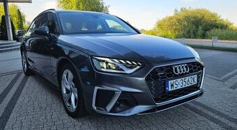Audi A4 S LINE 2023 2.0 diesel 40TDI