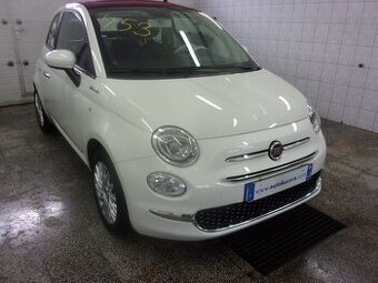 Fiat 500 1,0 - 1