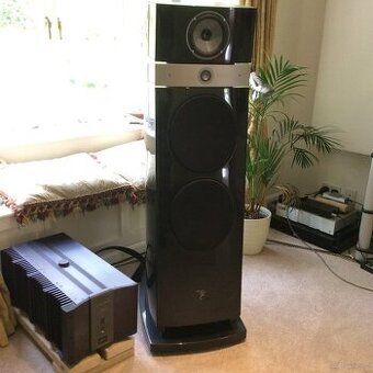 Focal Maestro Utopia III - (Price: 7800 EUR)