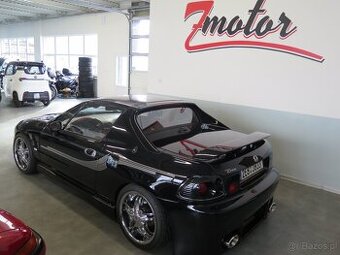 Honda CRX 1.6 16V, muzika, podvozek, atd