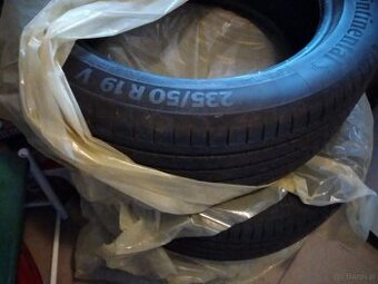 NOWE LETNIE 235 50 R 19