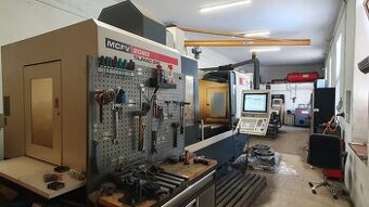 TAJMAC MCFV 2080 STANDARD - Centrum obróbcze / Pionowe