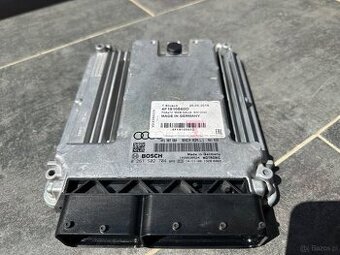 4F1910560D AUDI A6 C6 4.2 FSI ECU 0261S02704