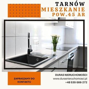 Tarnów 45m2 mieszkanie